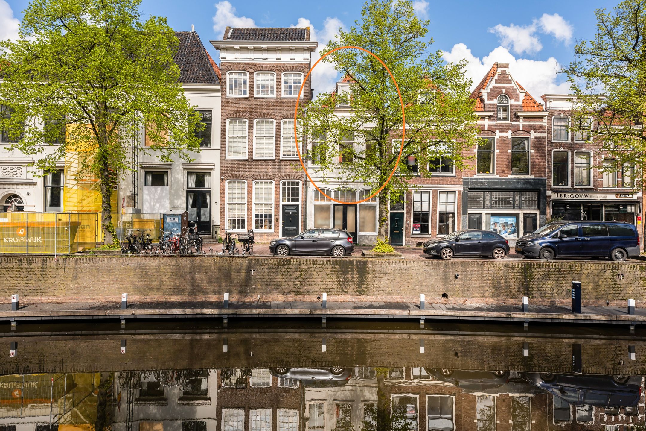 Foto van Spieringstraat 14a, Gouda