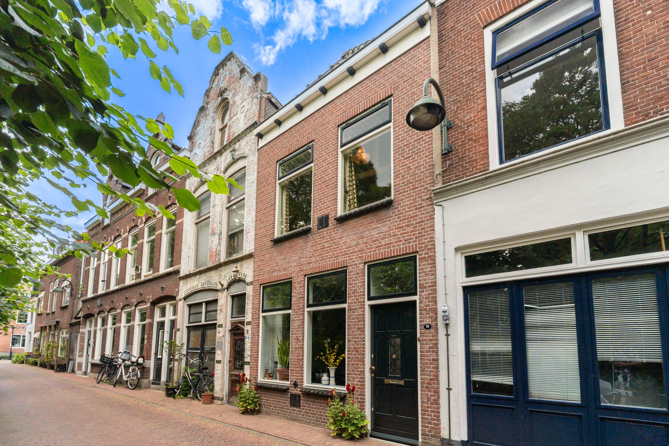 Foto van Vijverstraat 10, Gouda