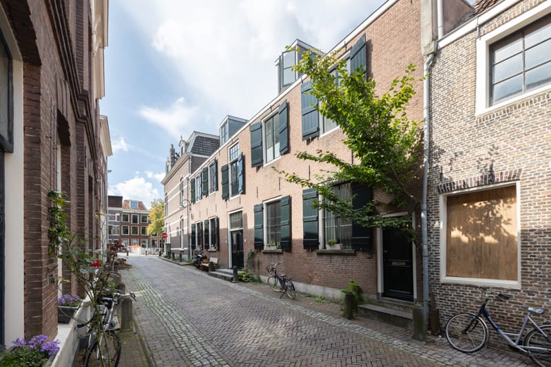Foto van Minderbroederssteeg 1, Gouda