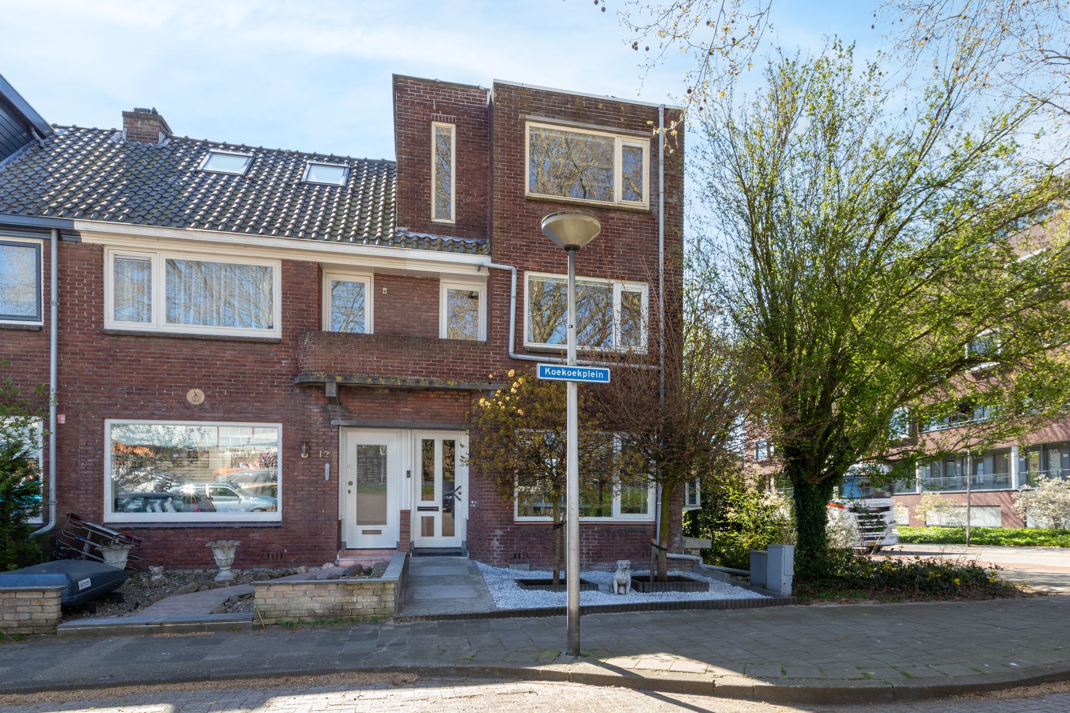 Foto van Koekoekplein 13, Gouda