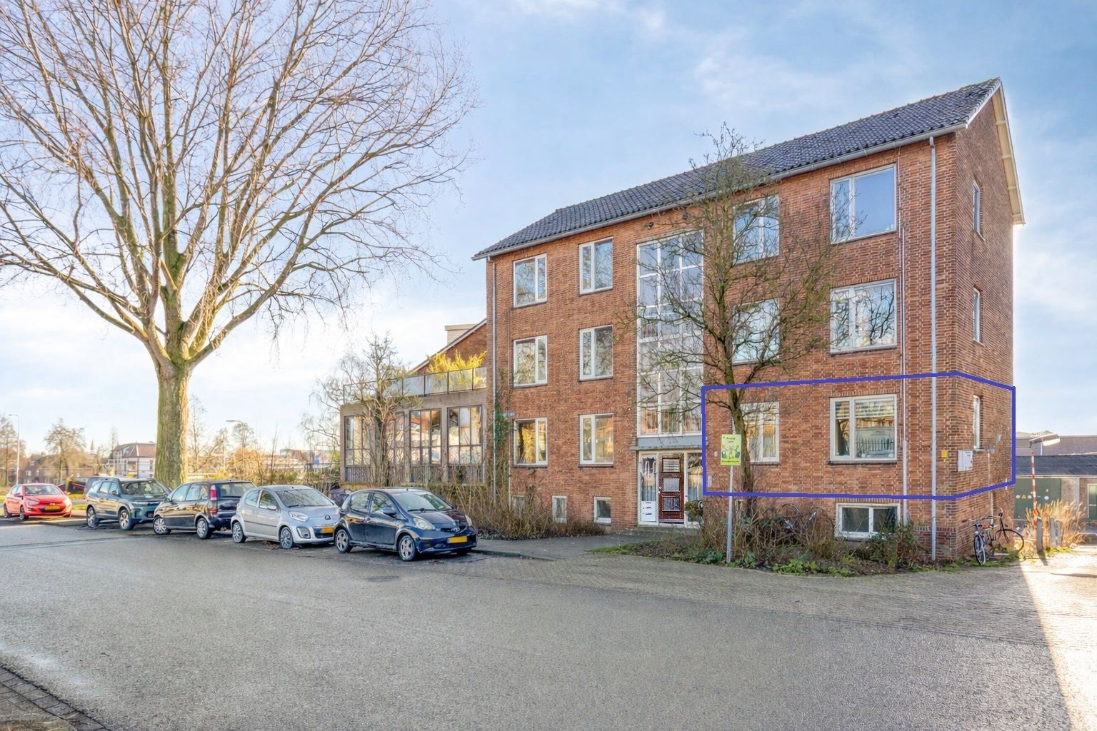 Foto van Nijverheidsstraat 7, Gouda