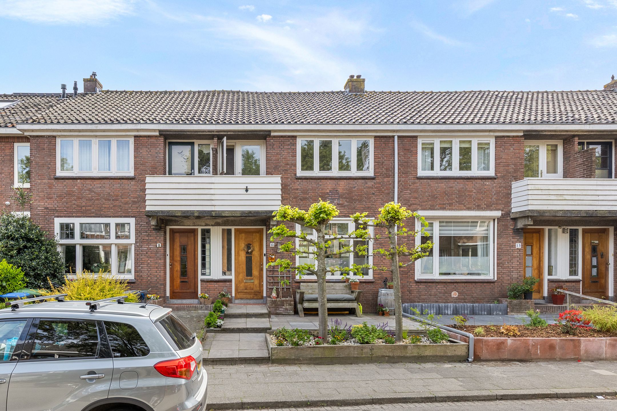 Foto van Onder de Boompjes 13, Gouda