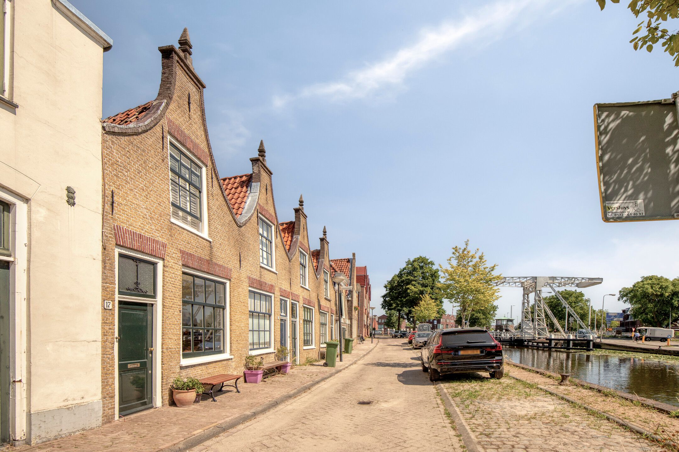 Foto van Jaagpad 17, Gouda