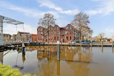 Foto van Jaagpad 4a, Gouda