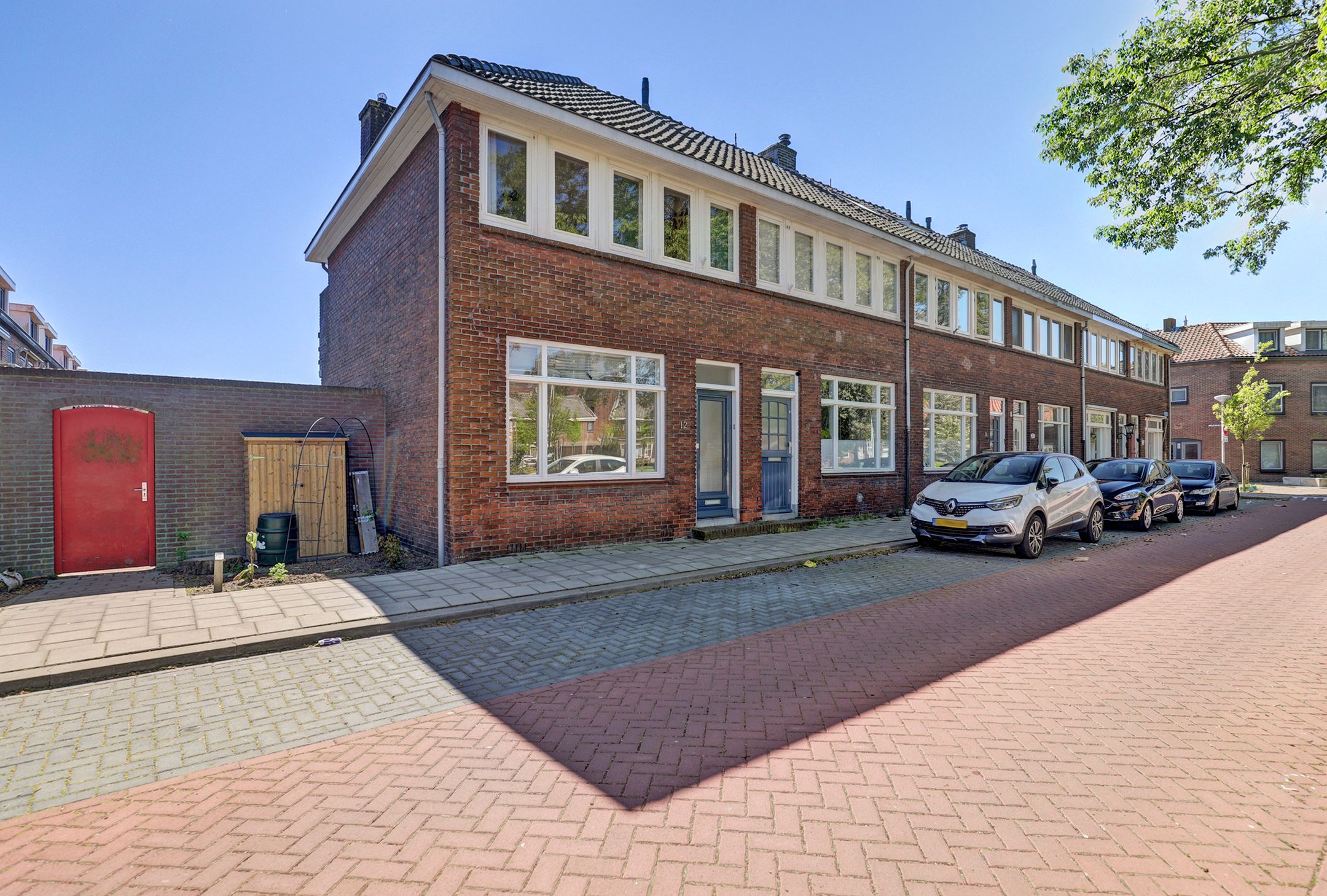 Foto van Vogelplein 12, Gouda