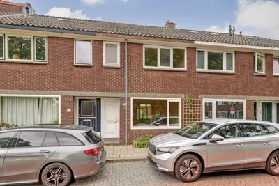 Foto van Vogelplein 22, Gouda