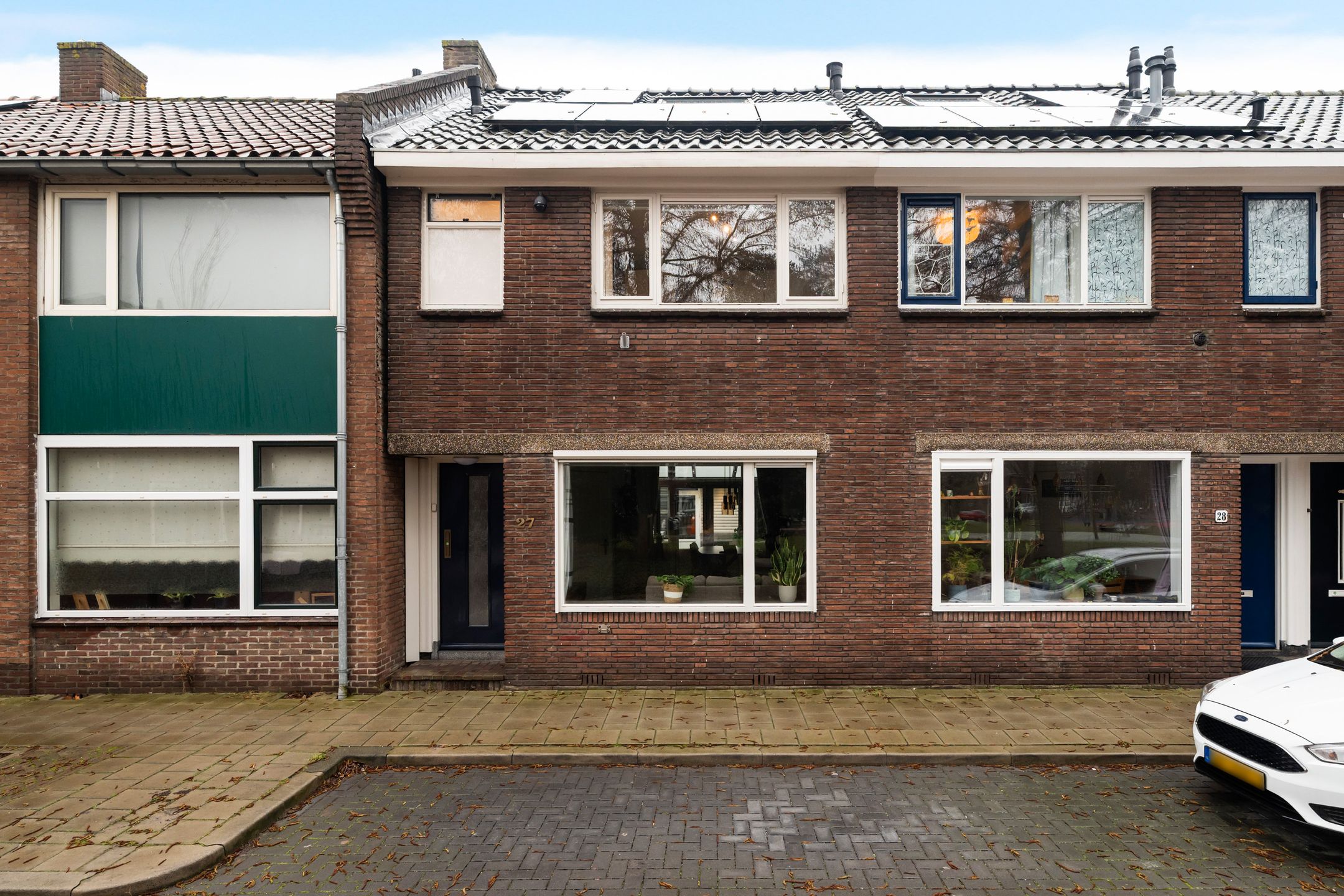 Foto van Vogelplein 27, Gouda