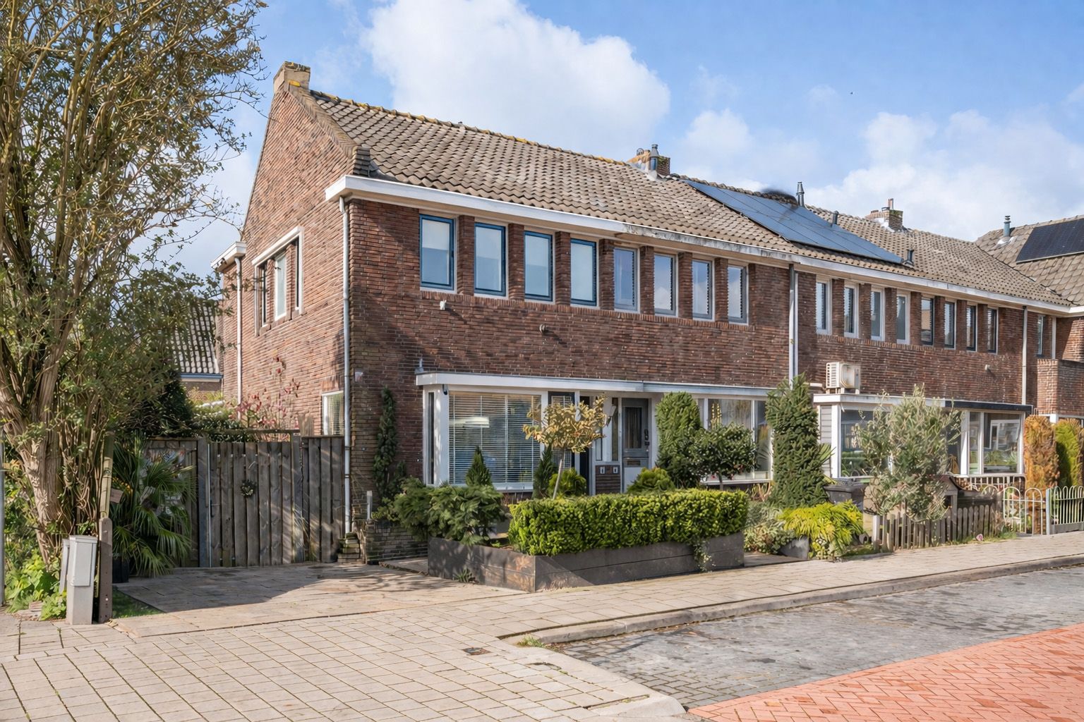 Foto van Karekietstraat 1, Gouda