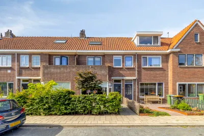 Foto van Karekietstraat 35, Gouda