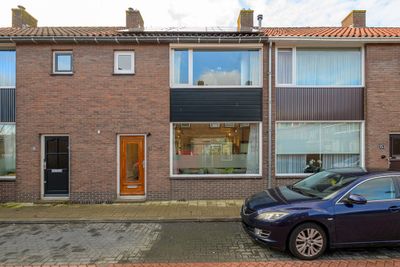 Foto van Roerdompstraat 61, Gouda