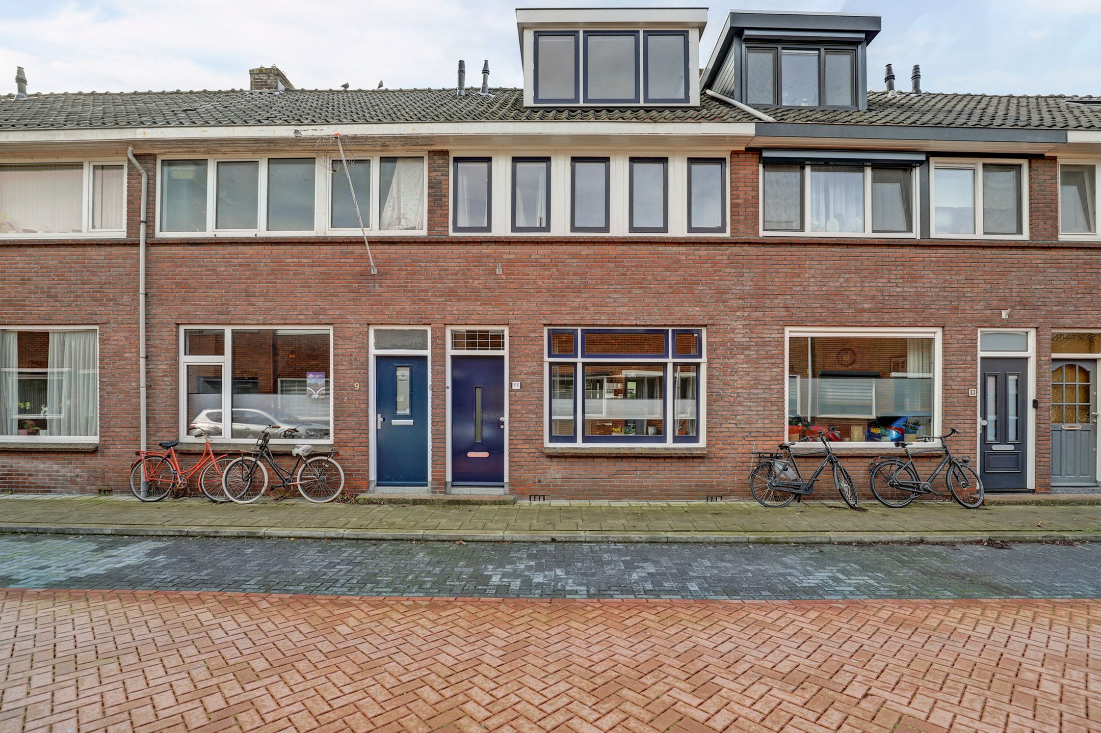 Foto van Gansstraat 11, Gouda