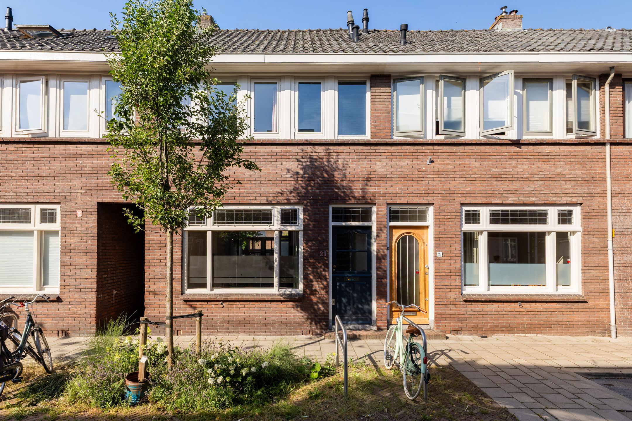 Foto van Gansstraat 21, Gouda