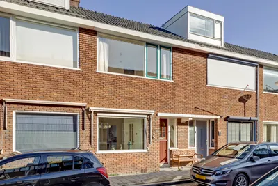 Foto van Gansstraat 28, Gouda