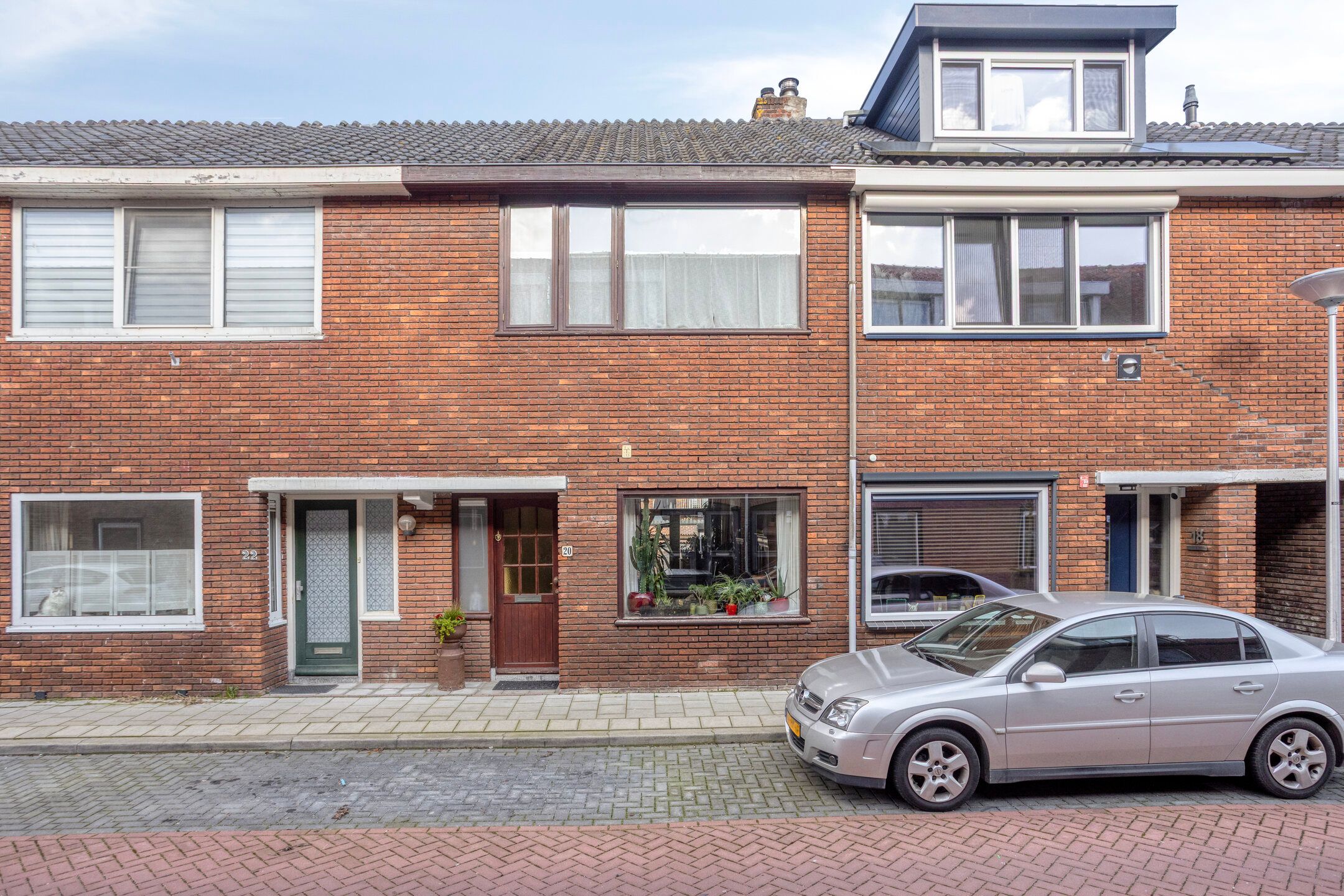 Foto van Wielewaalstraat 20, Gouda