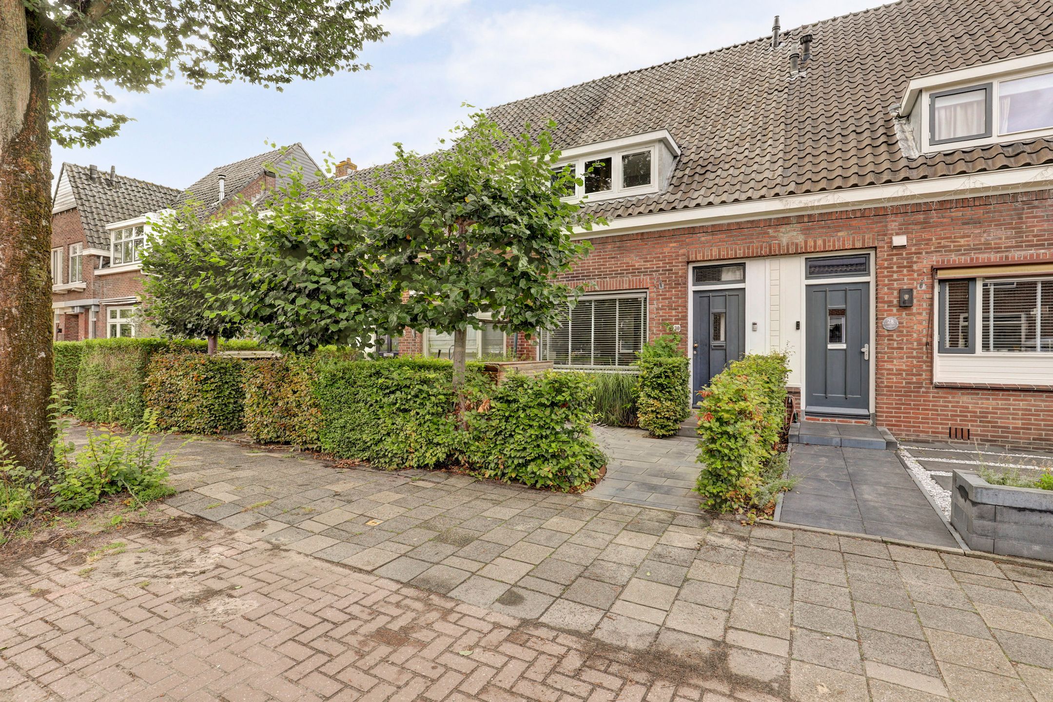 Foto van Reigerstraat 30, Gouda