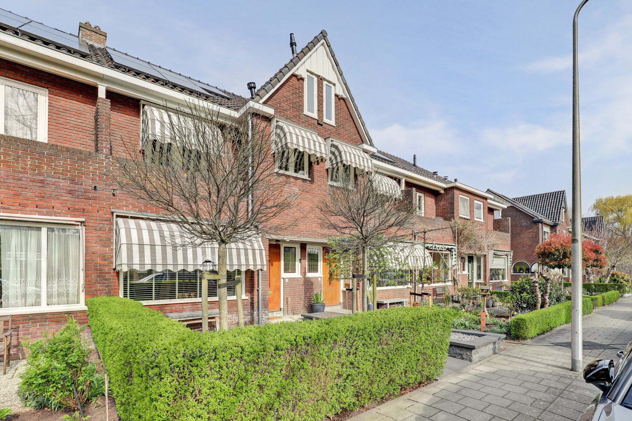 Foto van van Baerlestraat 24, Gouda