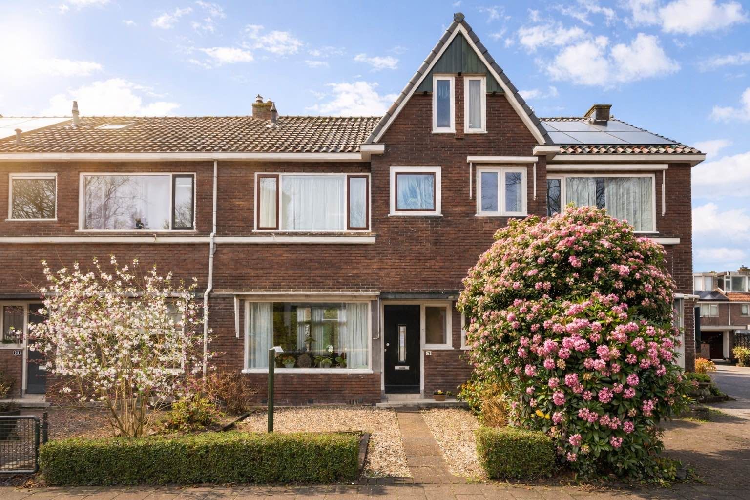 Foto van van Baerlestraat 28, Gouda