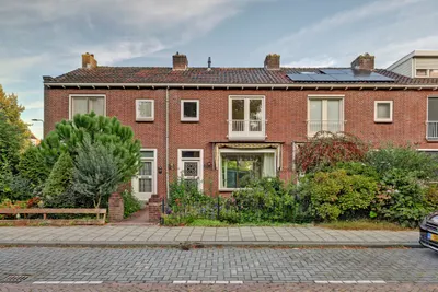 Foto van van Baerlestraat 49, Gouda