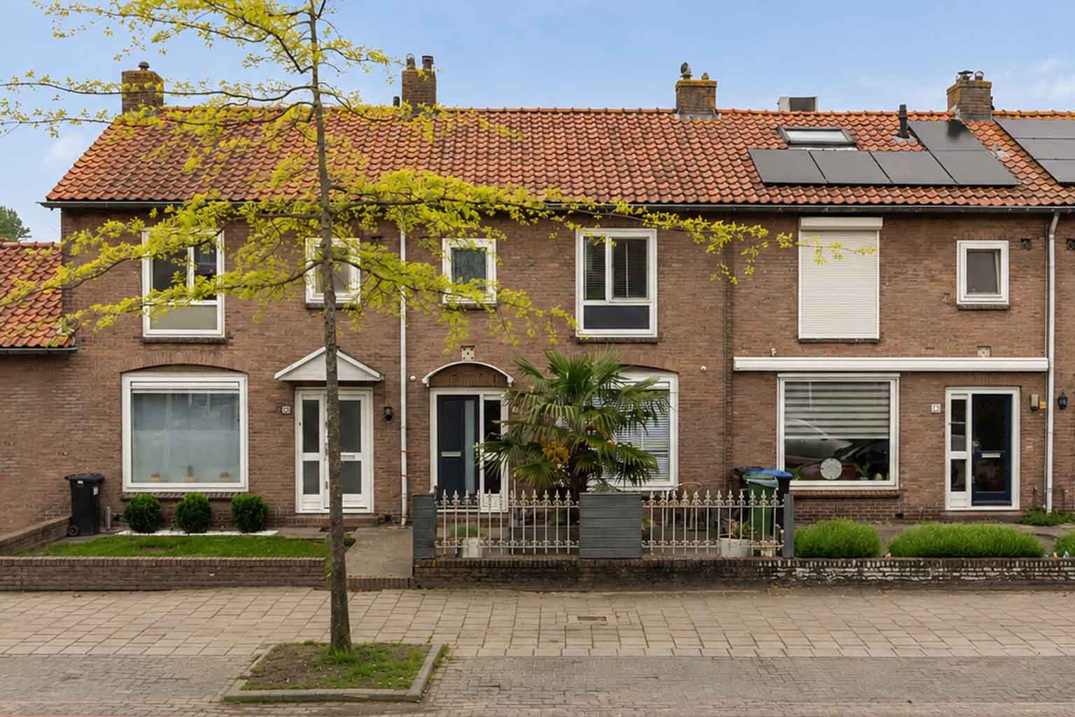 Foto van Koningin Wilhelminaweg 31, Gouda