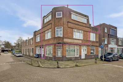 Foto van Prins Hendrikstraat 15b, Gouda