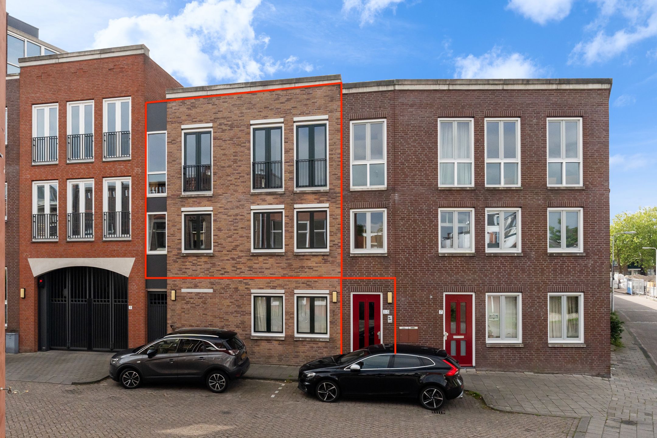 Foto van Moordrechtse Verlaat 3, Gouda