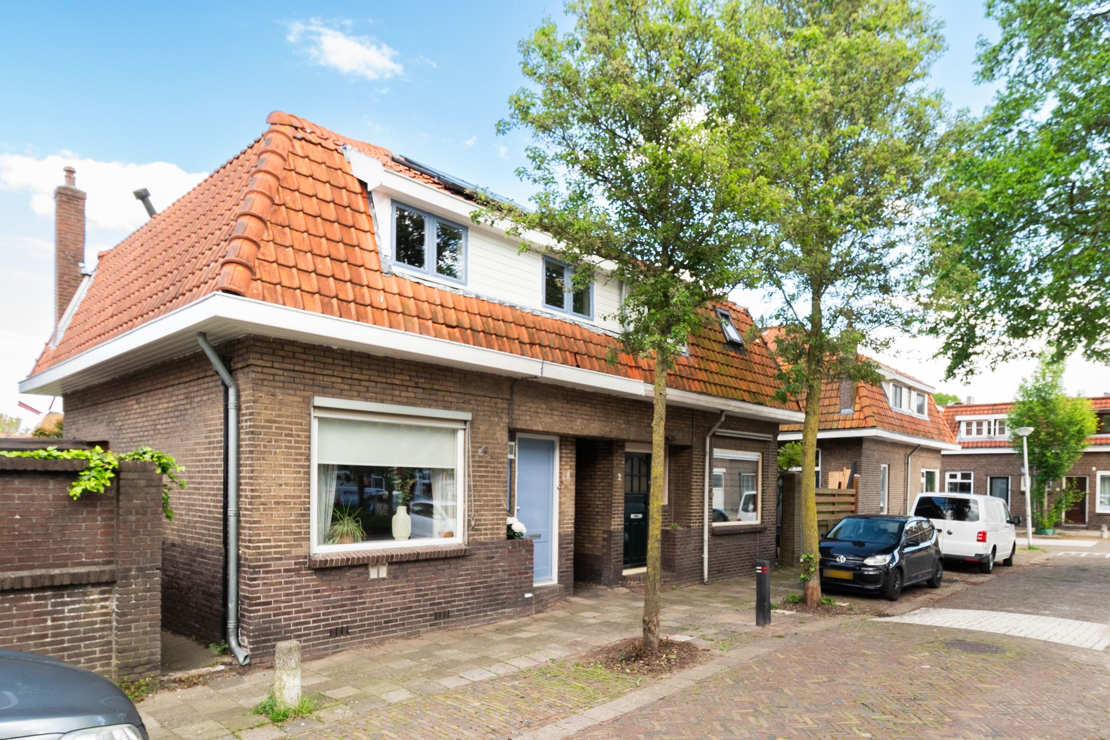 Foto van Klimopstraat 4, Gouda