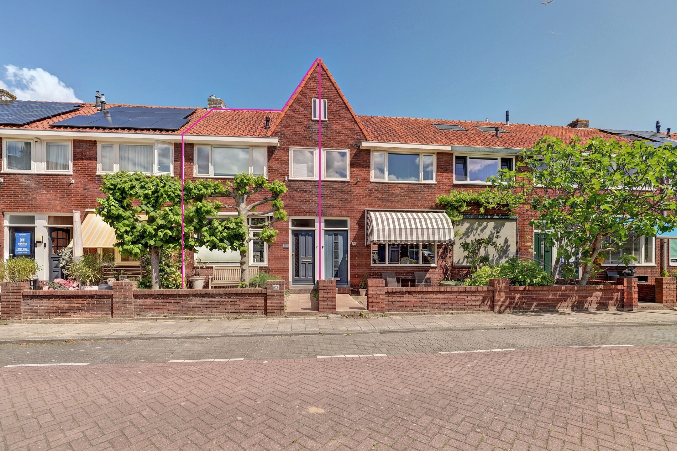 Foto van Eerste E.J. Potgieterstraat 30, Gouda