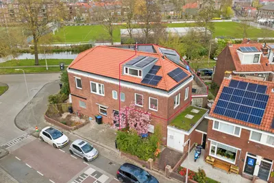 Foto van Eerste E.J. Potgieterstraat 36, Gouda