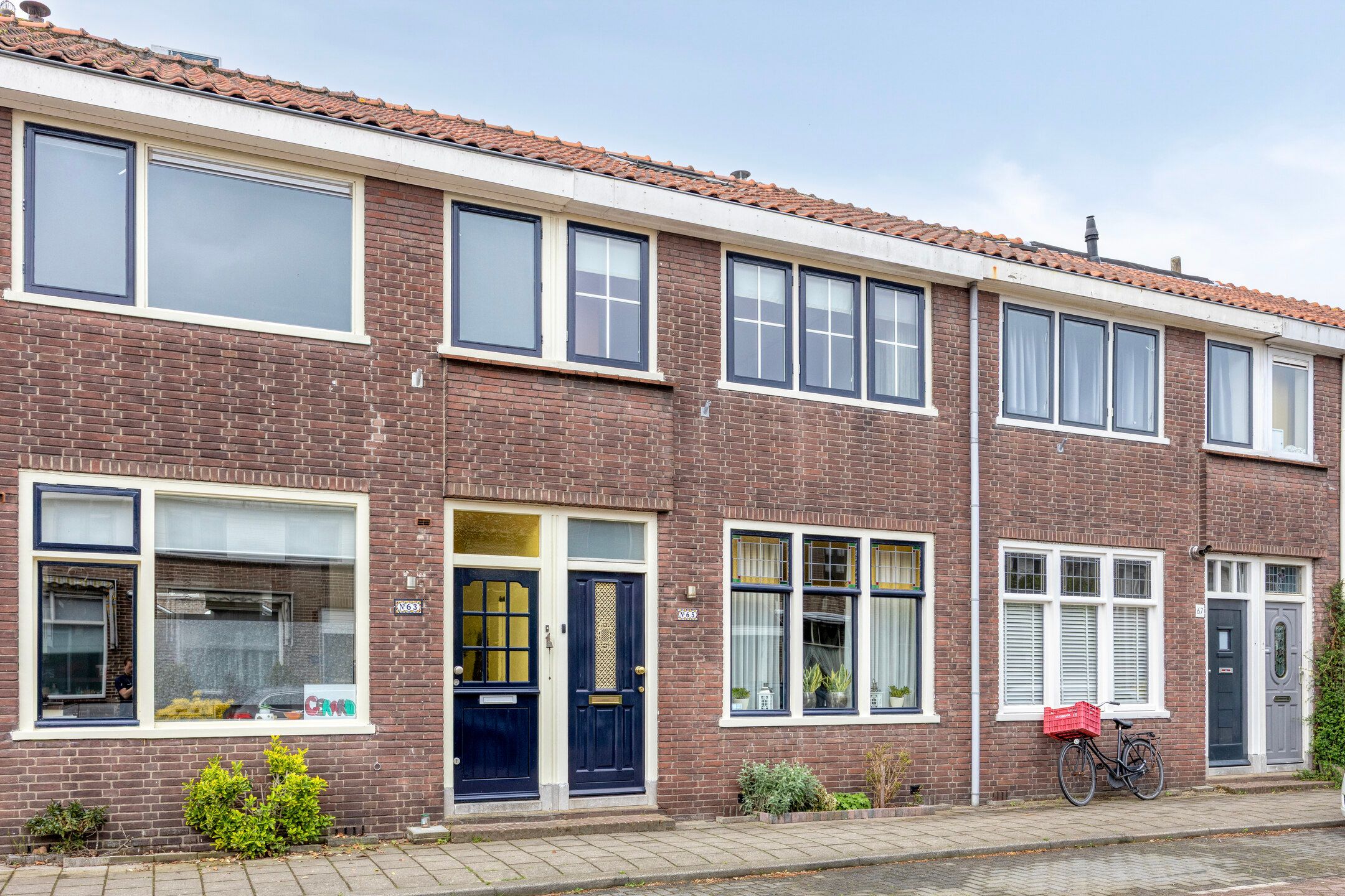 Foto van Tollensstraat 65, Gouda