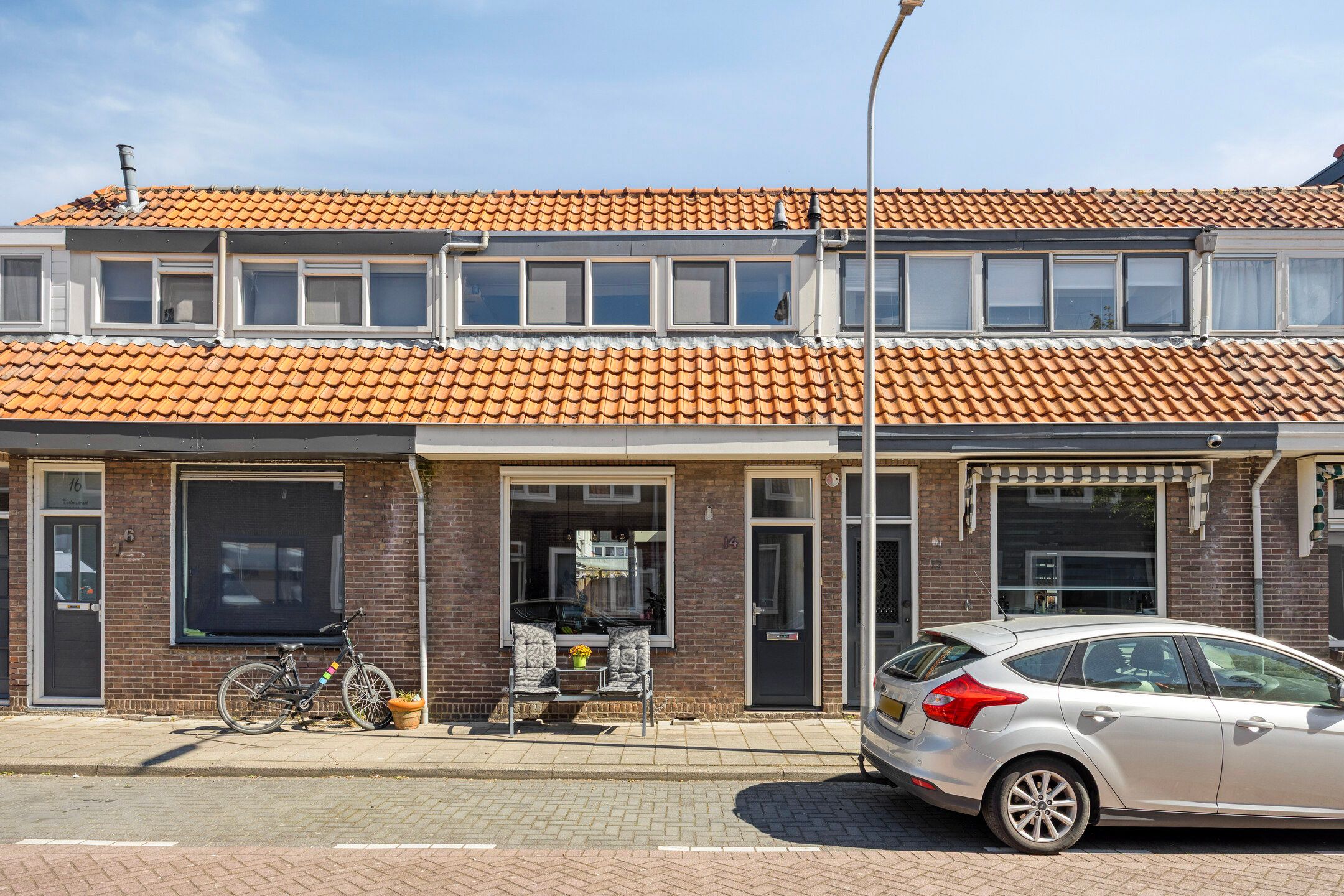 Foto van Tollensstraat 14, Gouda