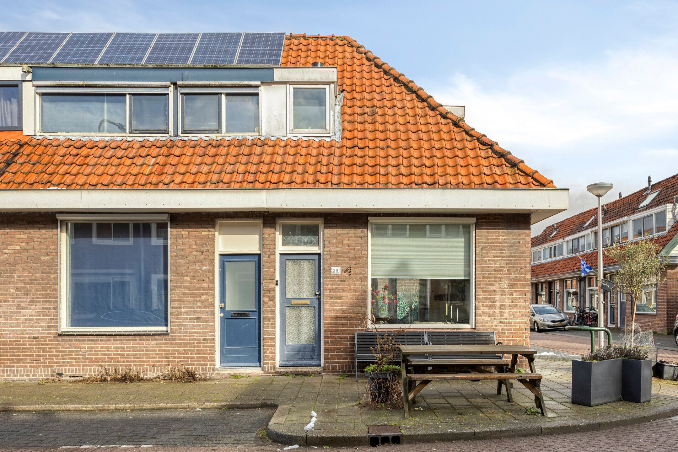 Foto van Tollensstraat 38, Gouda