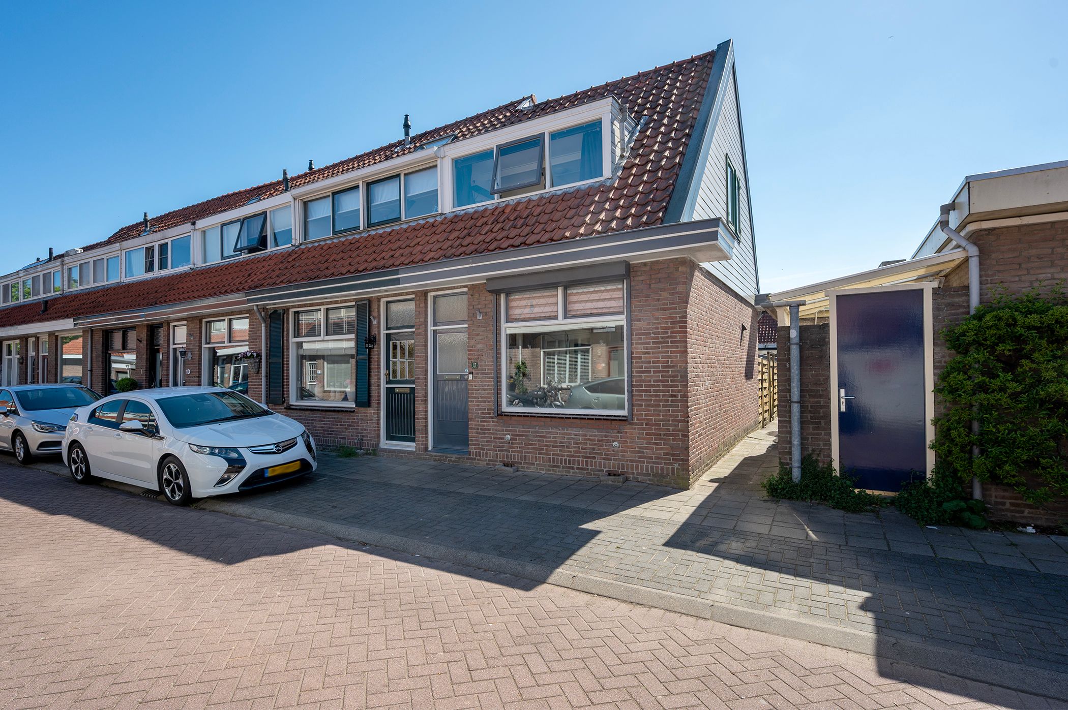 Foto van Helmersstraat 17, Gouda
