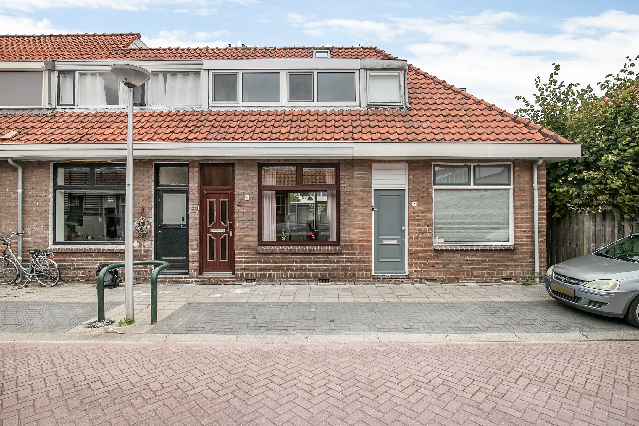 Foto van Bilderdijkstraat 4, Gouda