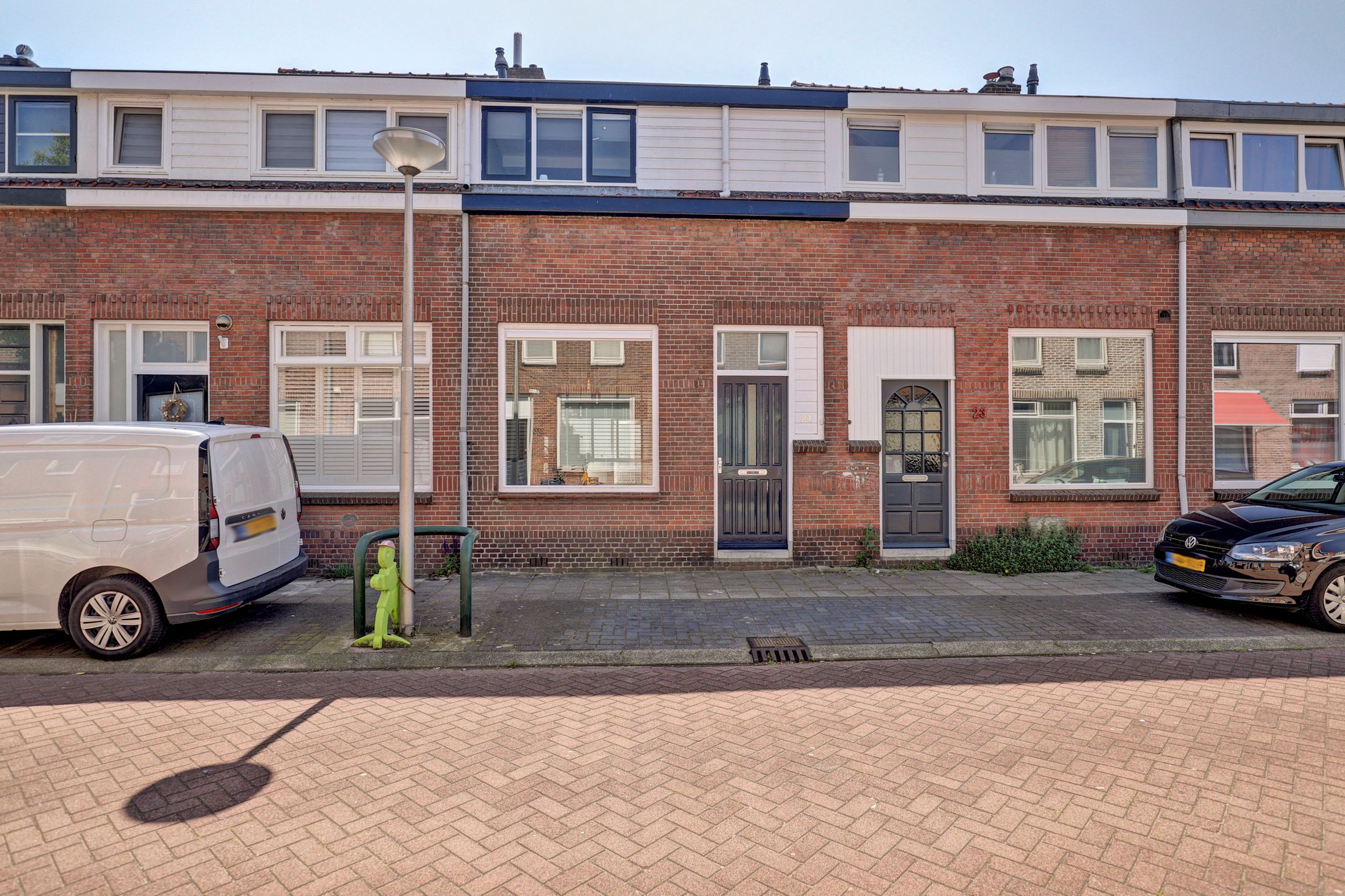 Foto van Vondelstraat 21, Gouda