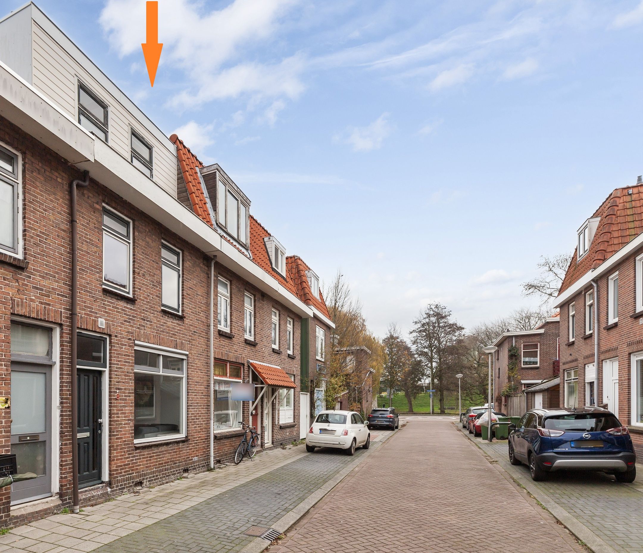 Foto van Vondelstraat 8, Gouda