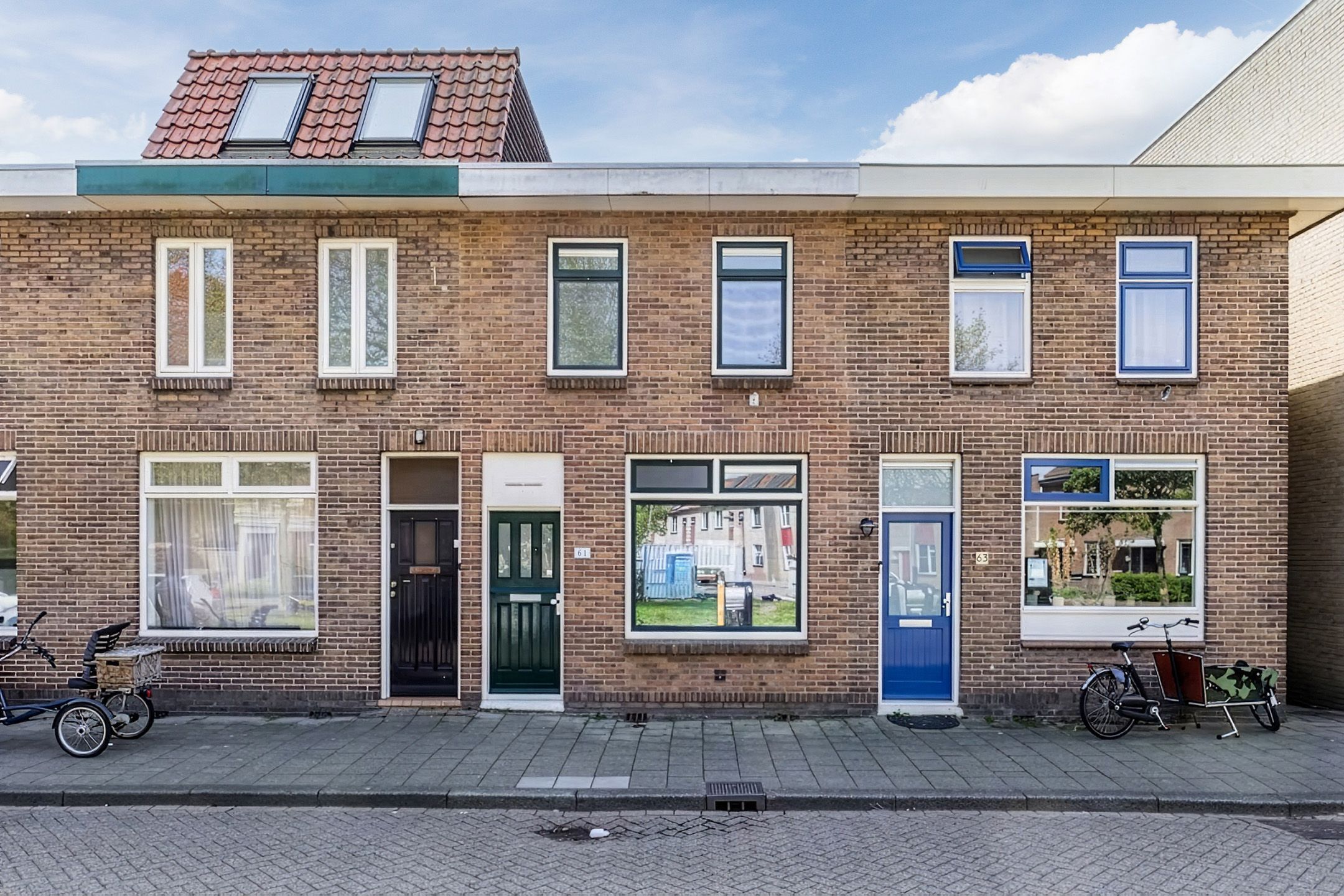 Foto van Bosweg 61, Gouda