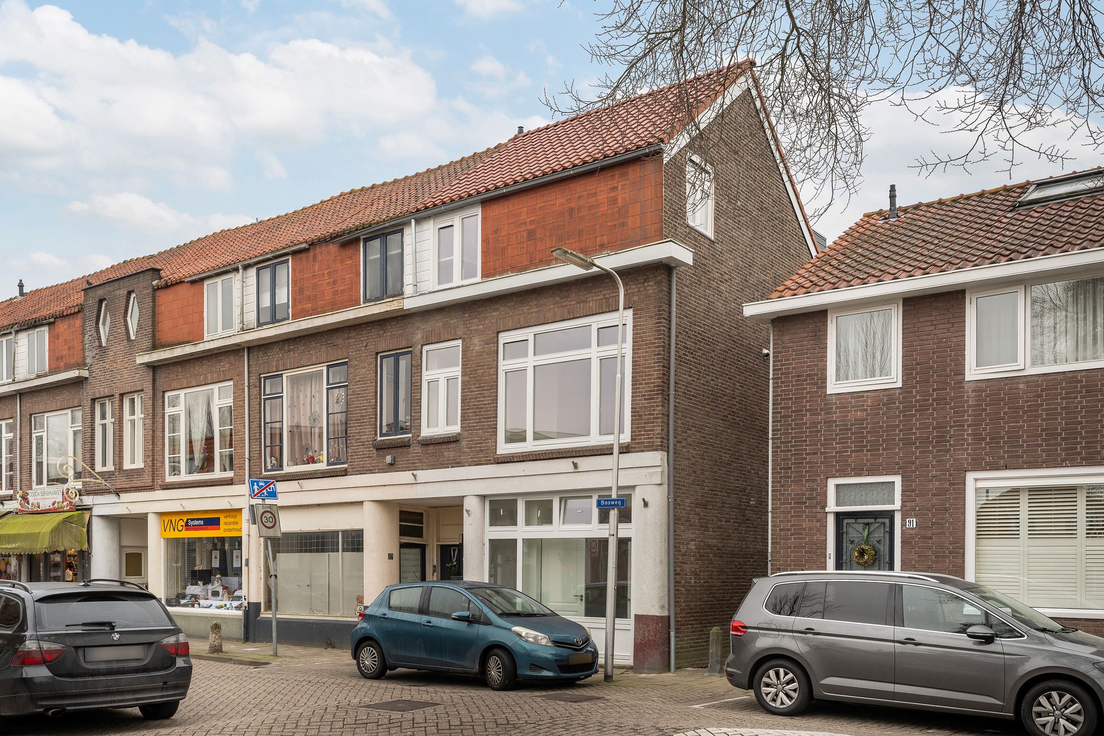 Foto van Bosweg 87, Gouda