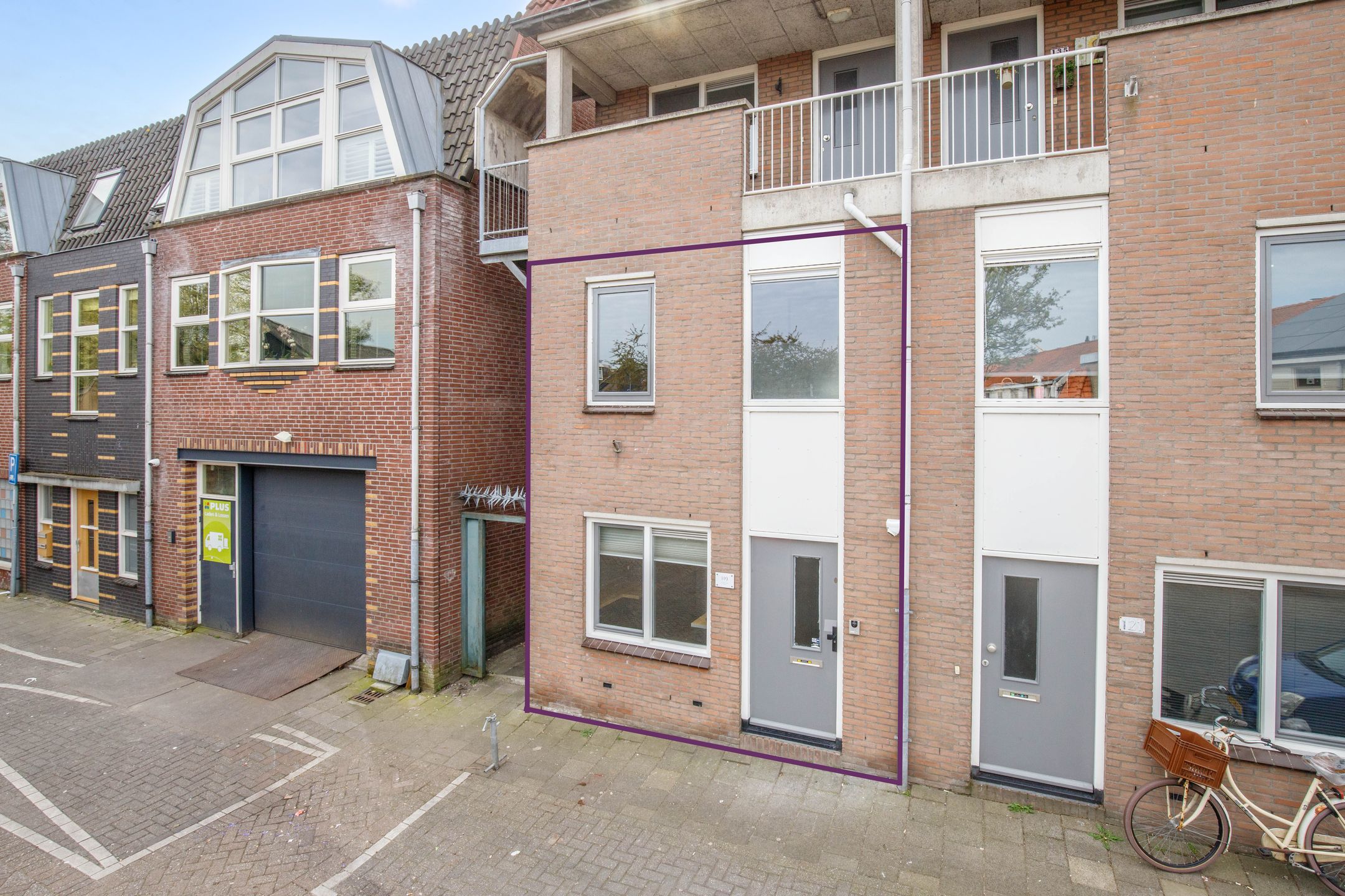 Foto van Bosweg 119, Gouda