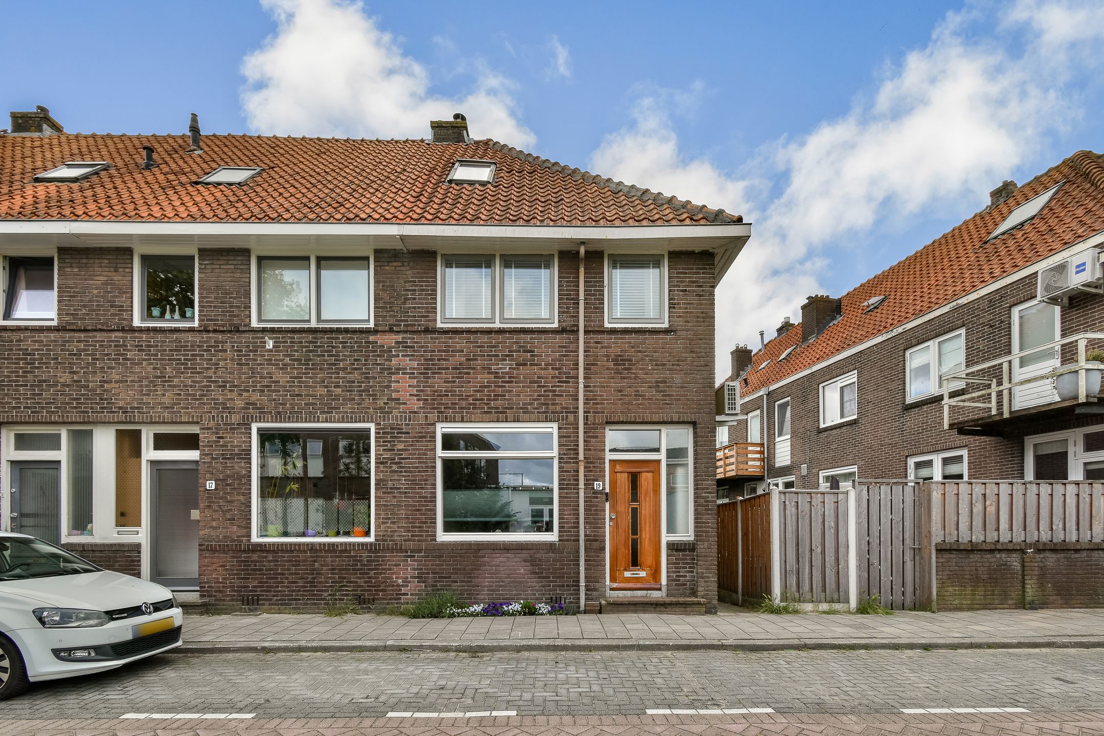 Foto van Gerard Leeustraat 19, Gouda