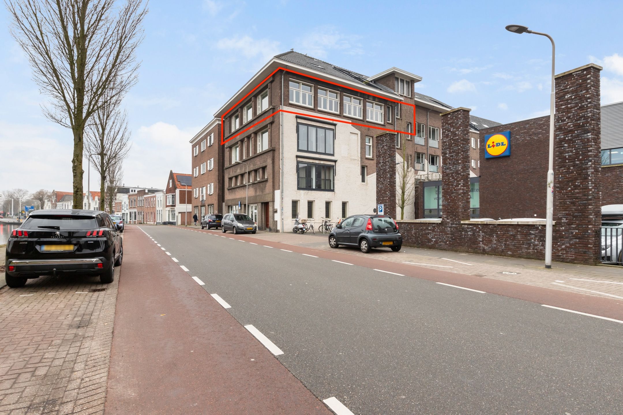 Foto van Westerkade 2311, Gouda