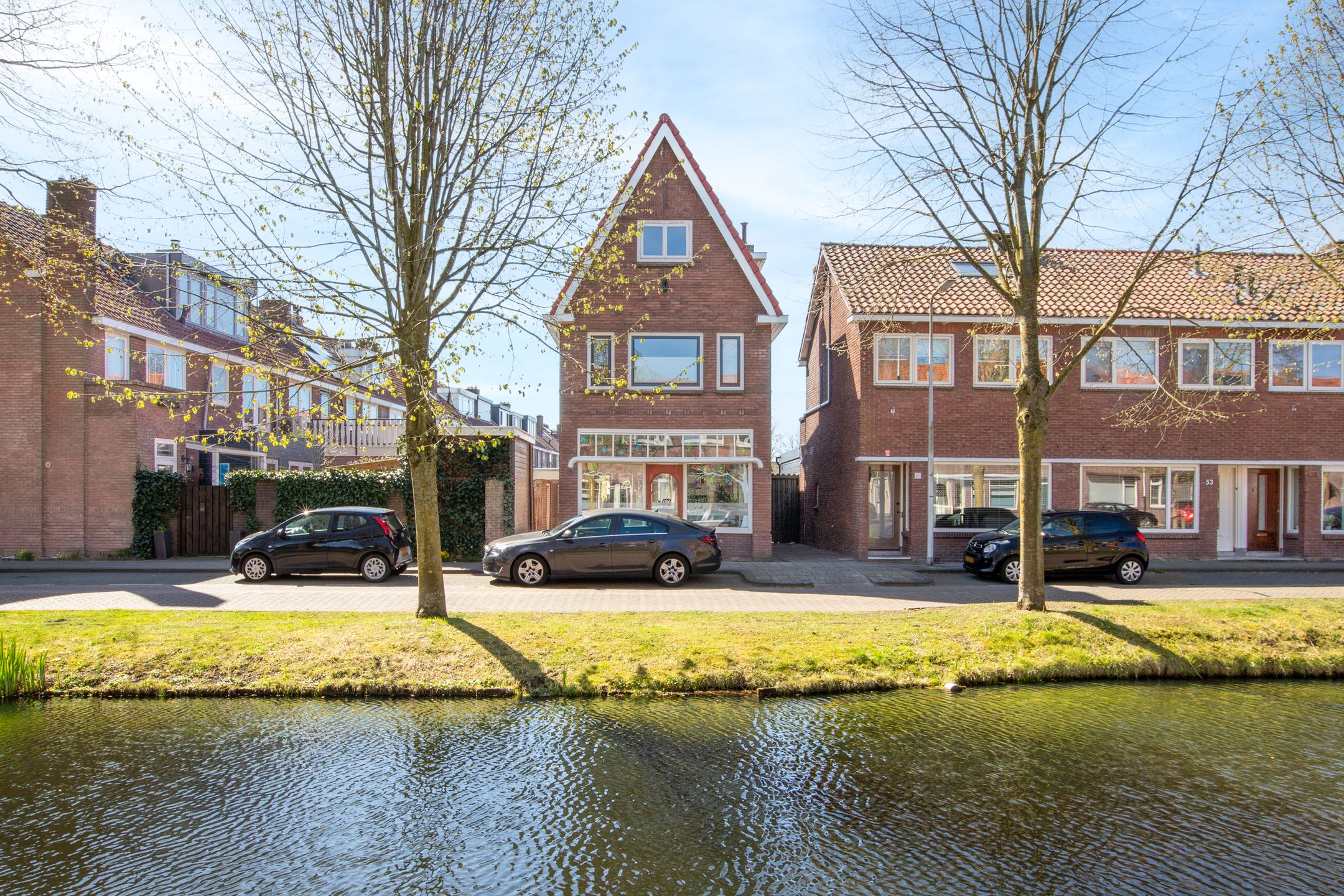 Foto van van der Palmstraat 49, Gouda