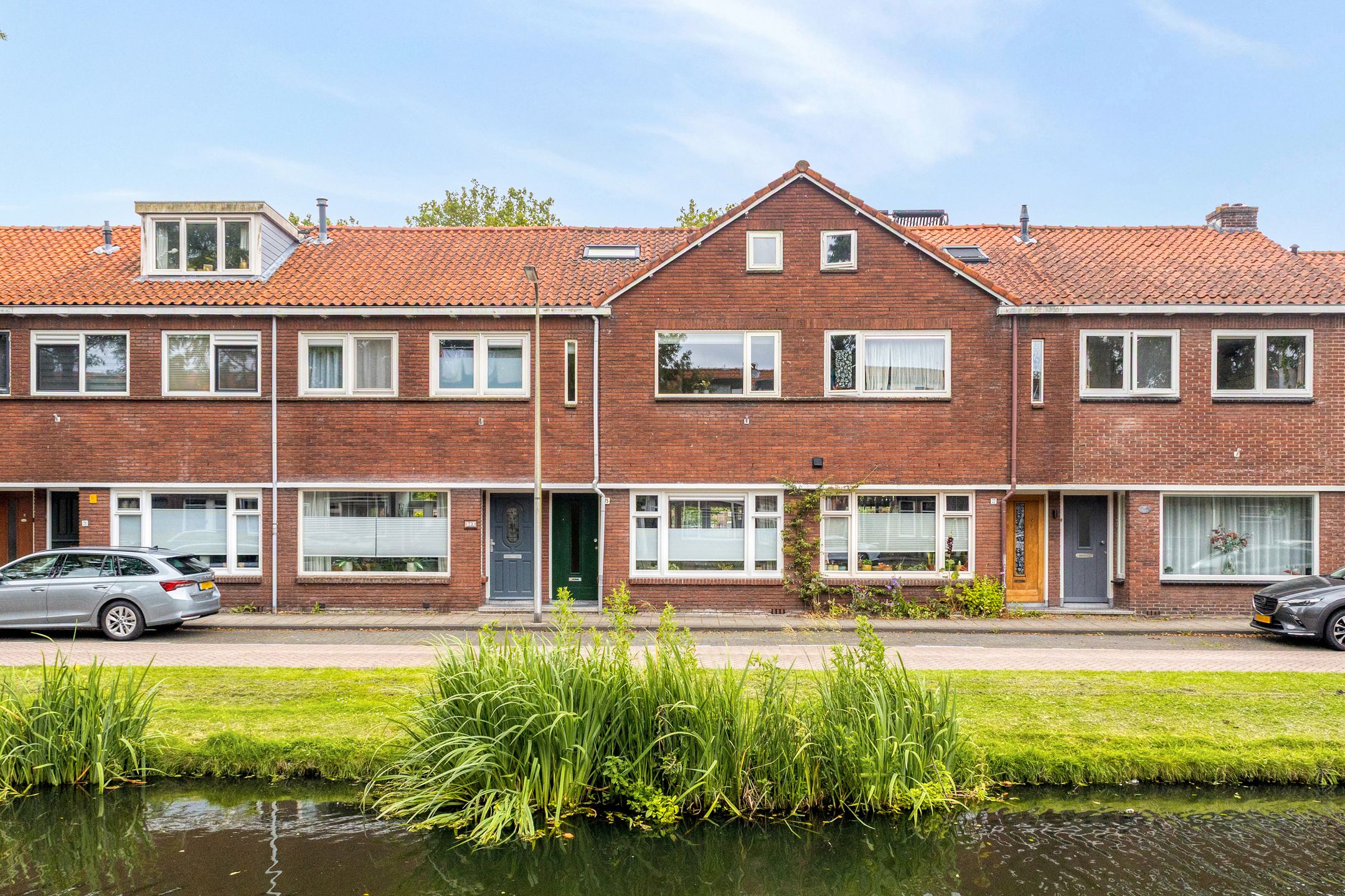 Foto van van der Palmstraat 75, Gouda