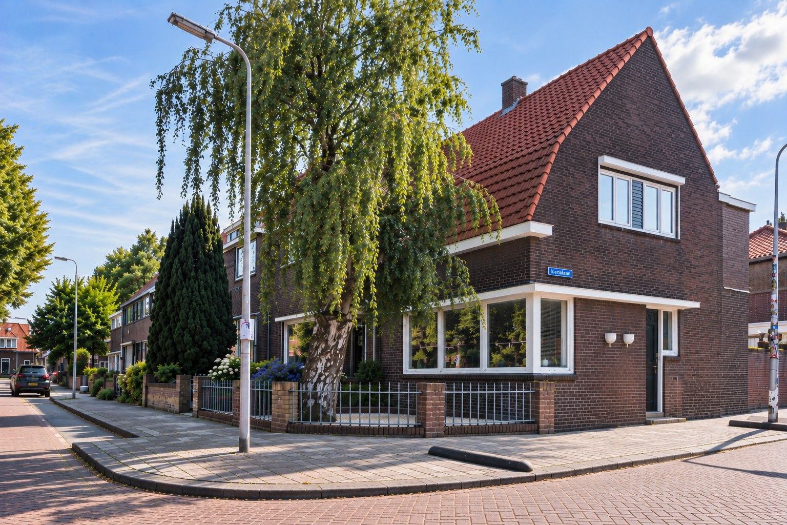 Foto van Staringstraat 34, Gouda Woonhuis