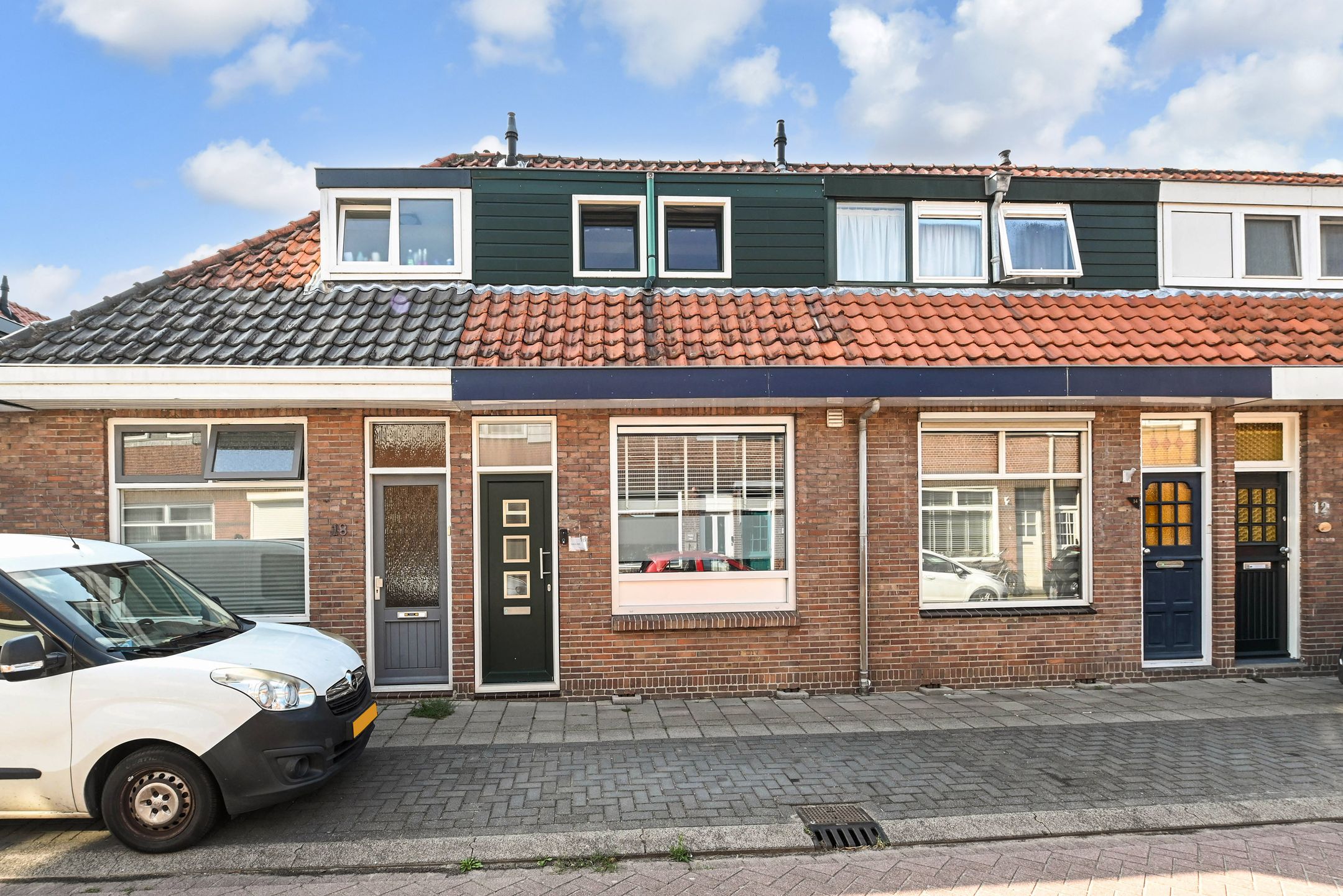 Foto van Vossiusstraat 16, Gouda