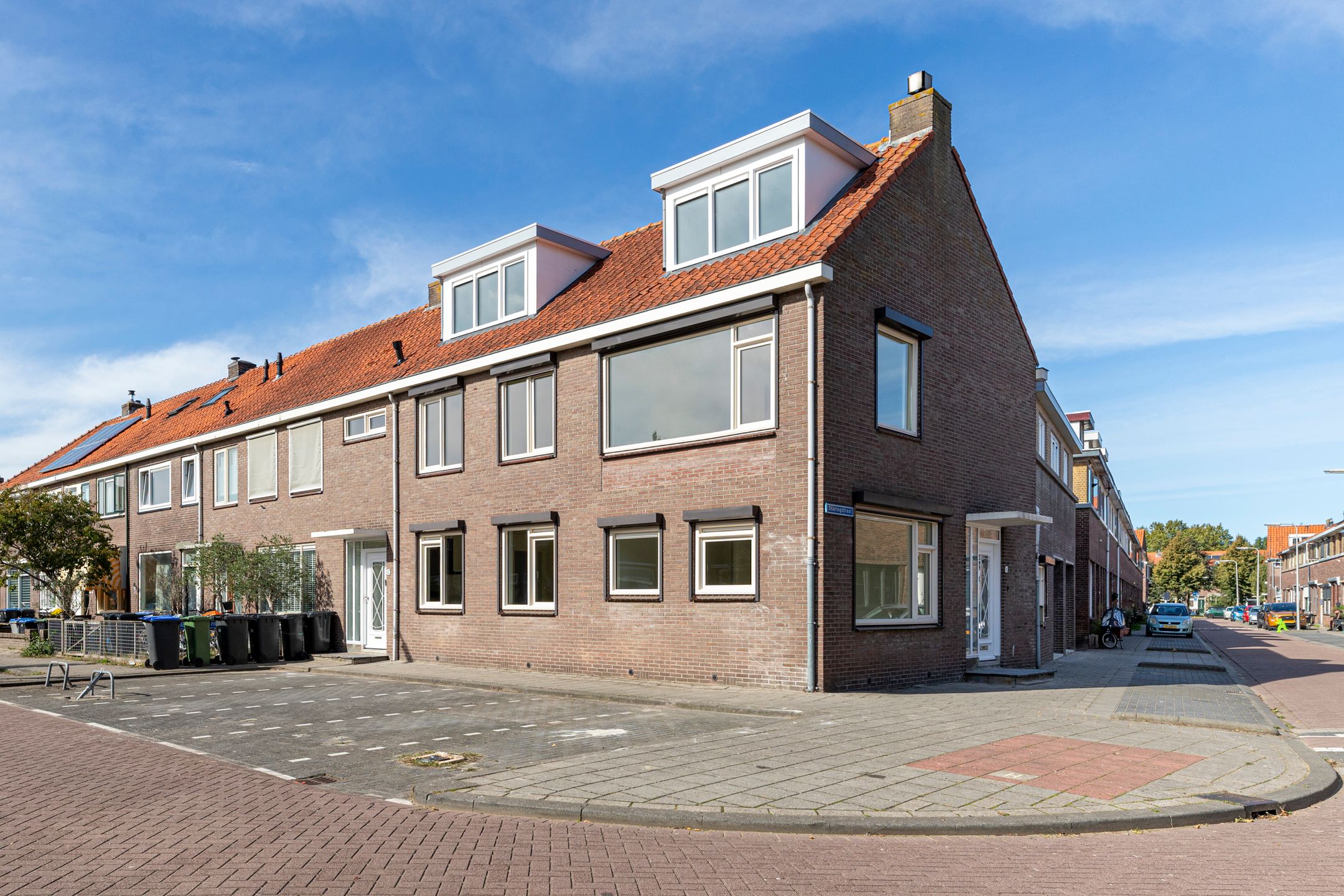 Foto van Vossiusstraat 50, Gouda