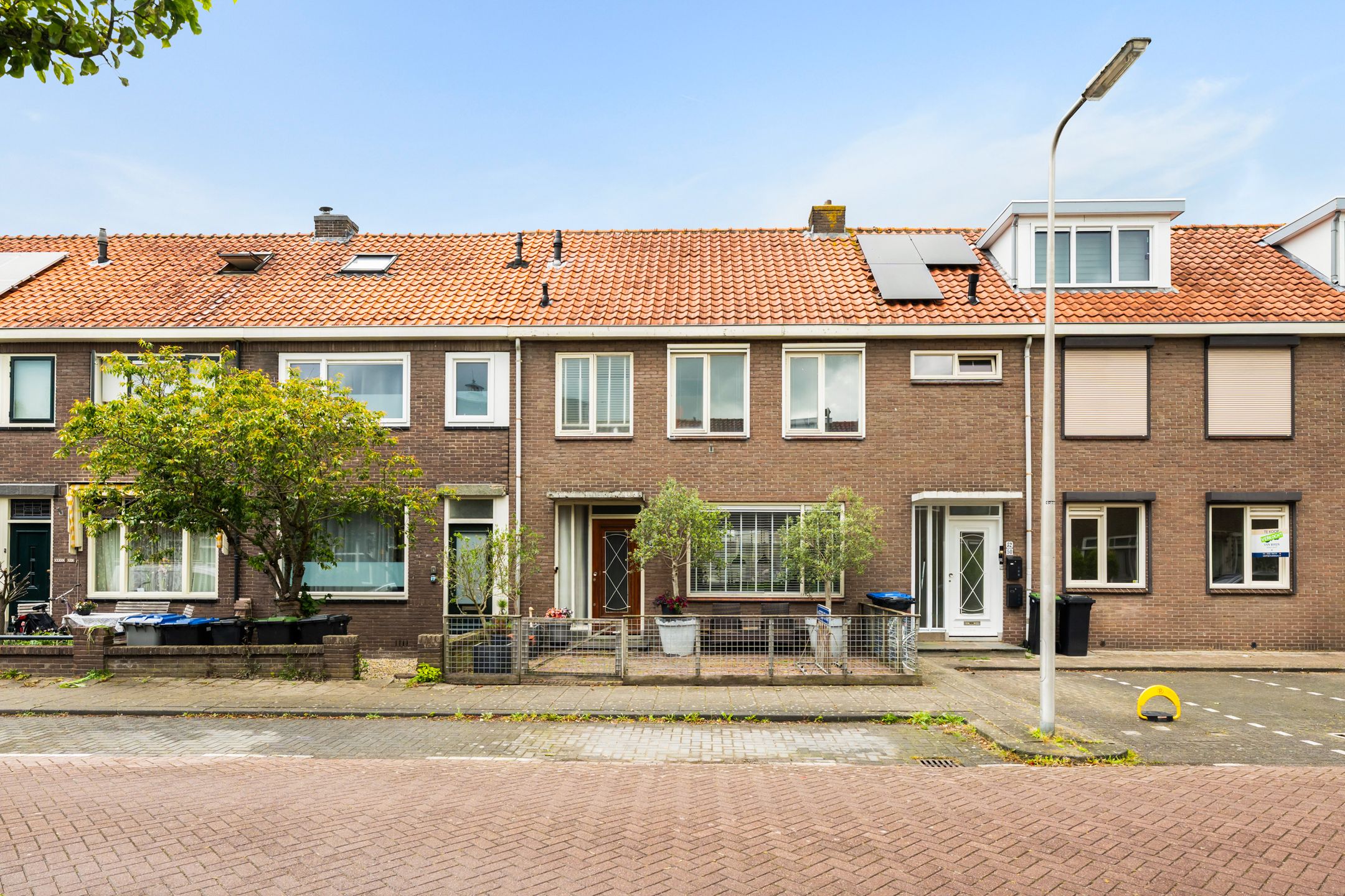 Foto van Vossiusstraat 54, Gouda