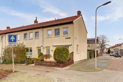 Foto van Ereprijsstraat 1, Gouda