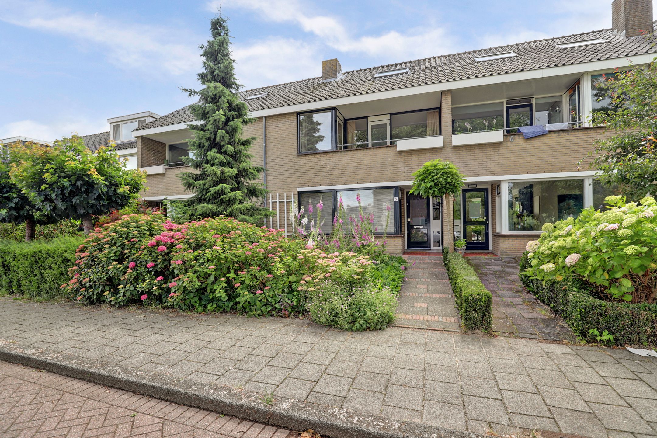 Foto van Vuurdoornlaan 27, Gouda
