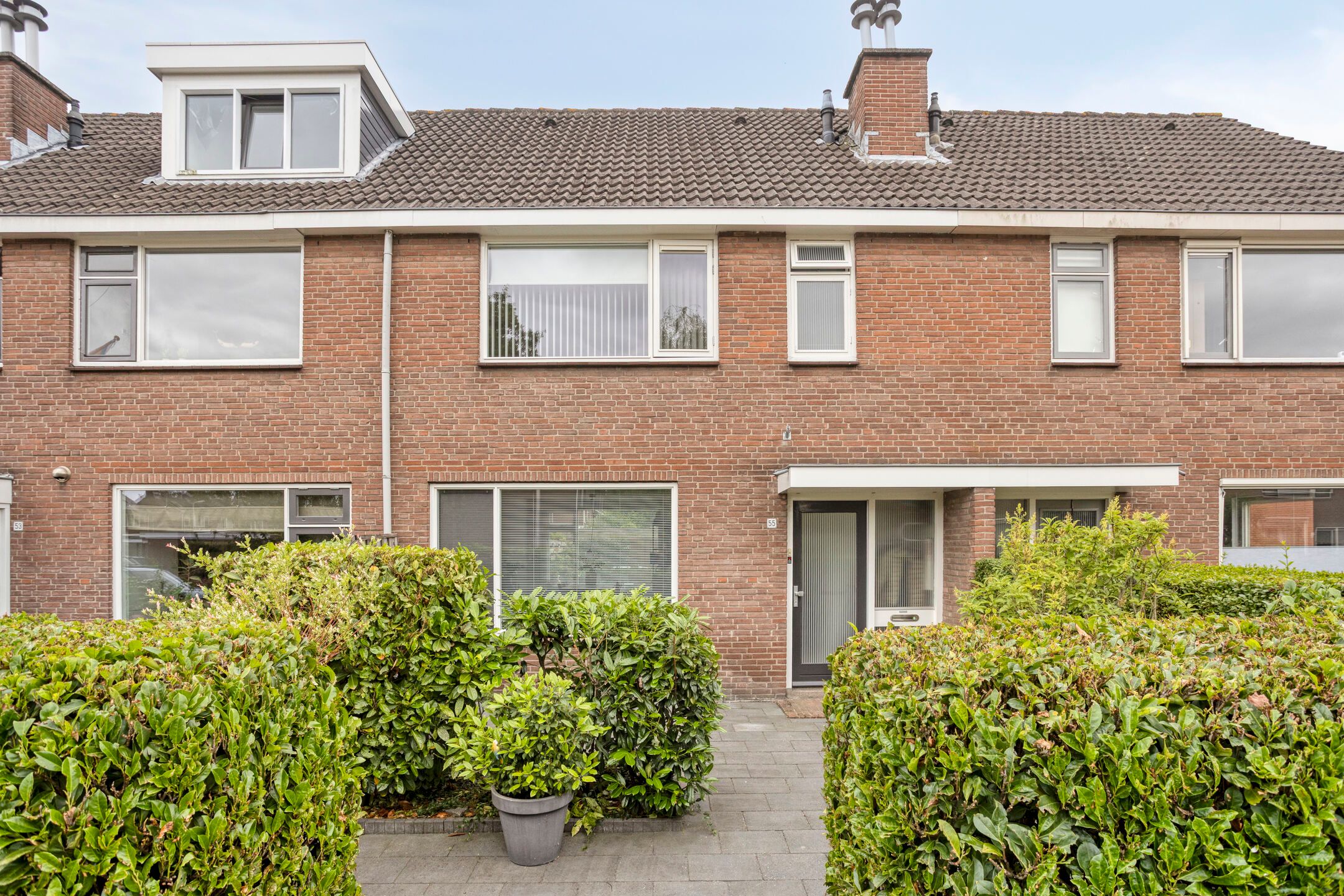 Foto van Heesterlaan 55, Gouda