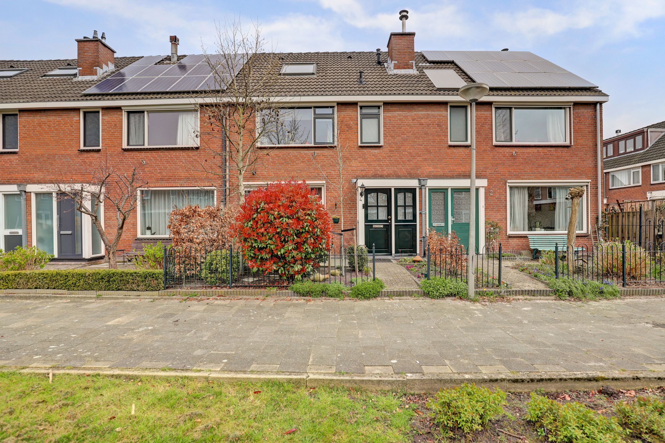 Foto van Bremlaan 4, Gouda